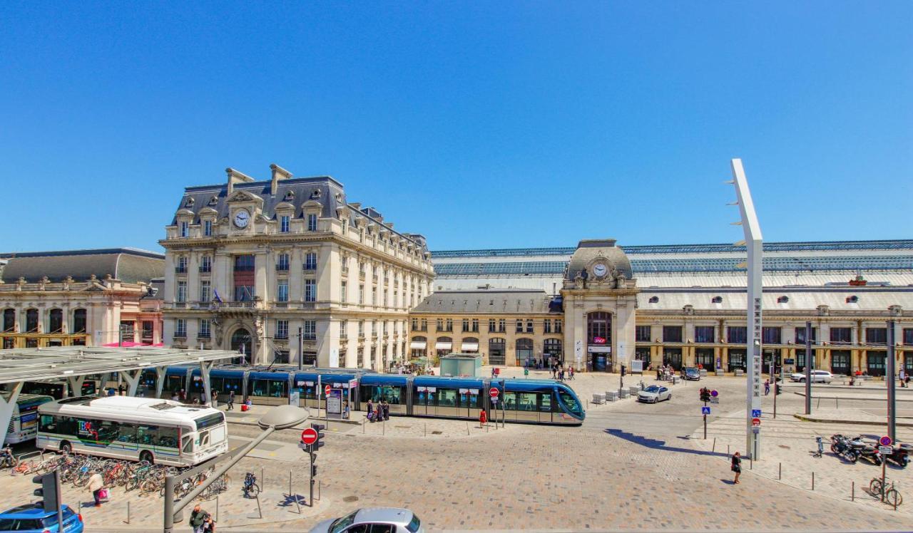 Appartements - Bordeaux Centre Gare Luaran gambar