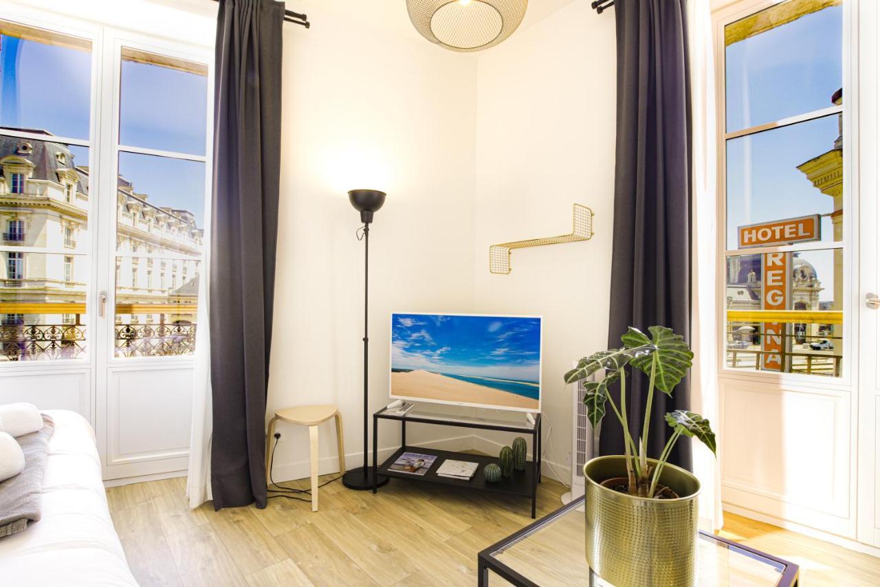 Appartements - Bordeaux Centre Gare Luaran gambar