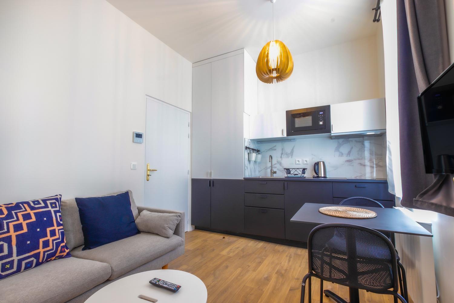 Appartements - Bordeaux Centre Gare Luaran gambar